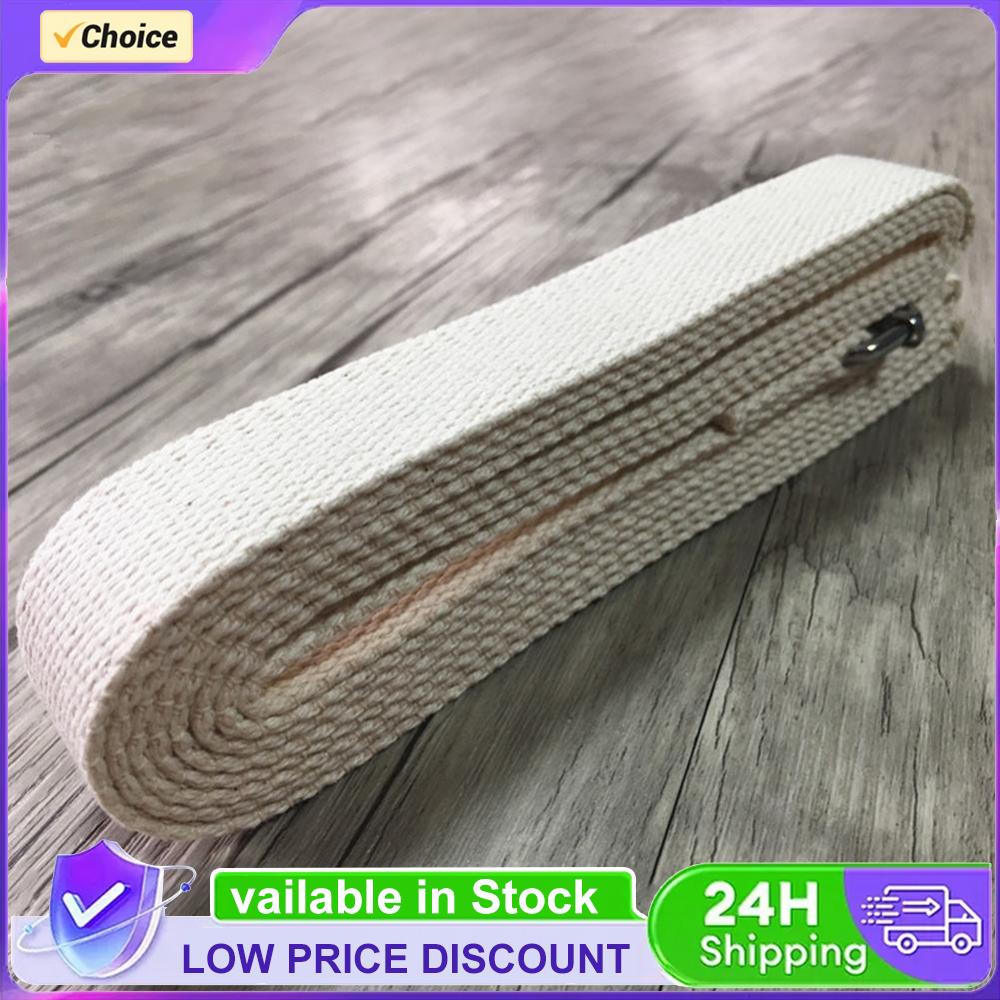 Yoga Fitness Ring - Yoga Adjustable Belt Solid-Colors Yoga Stretch