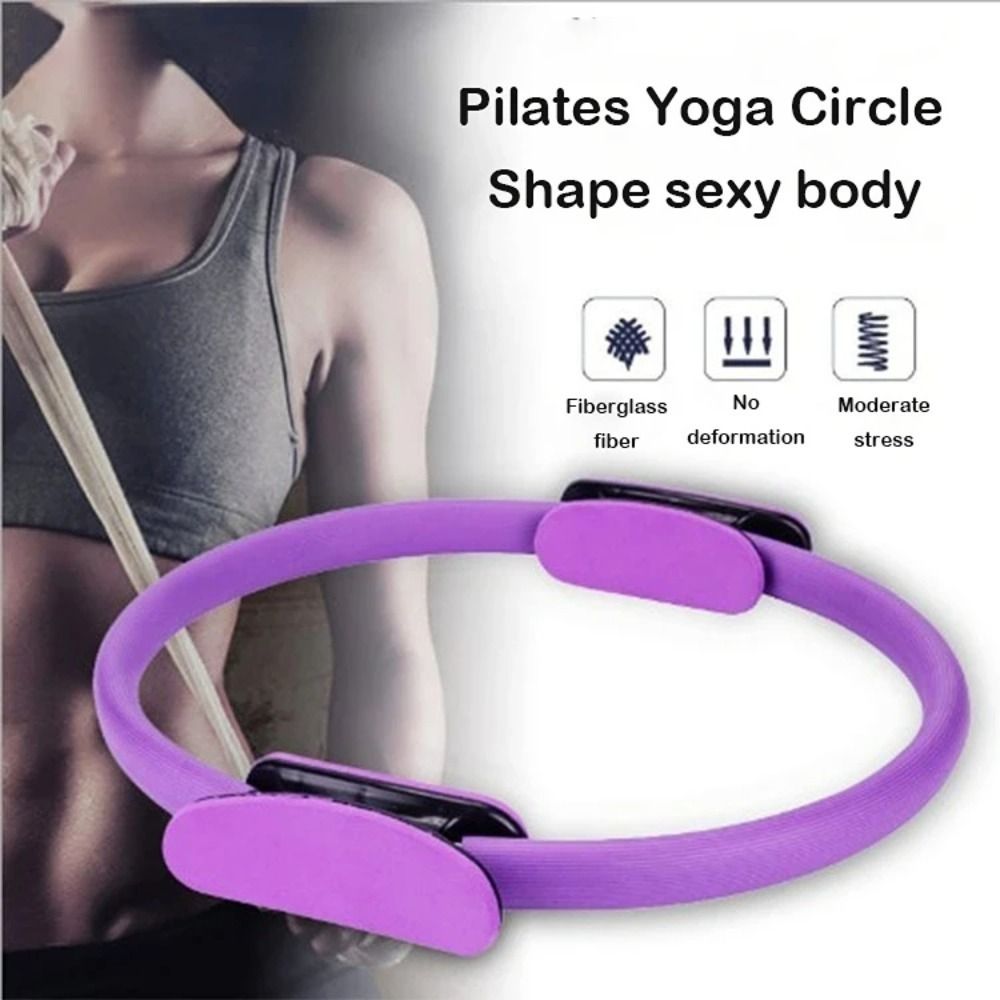 Yoga Fitness Ring - Exercise Yoga Pilates Ring Multi-function Sports