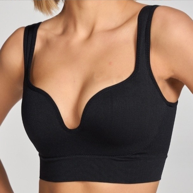 Yoga Fitness Ring - 3D Sports Vest Breathable No Steel