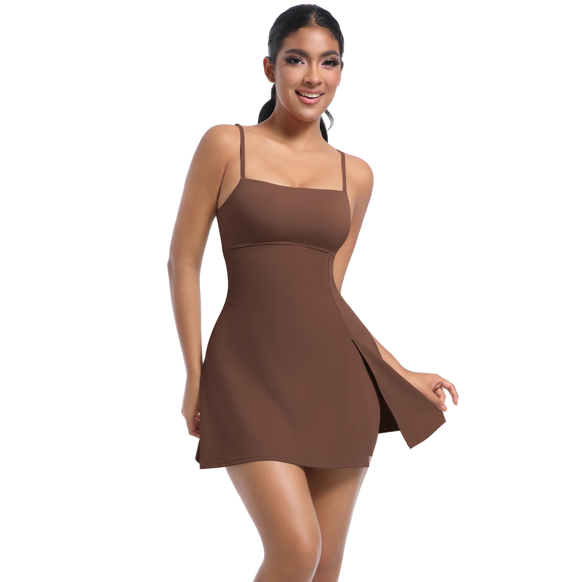 Yoga Overall Fitness - Women Yoga Tennis Skirts Gym Golf