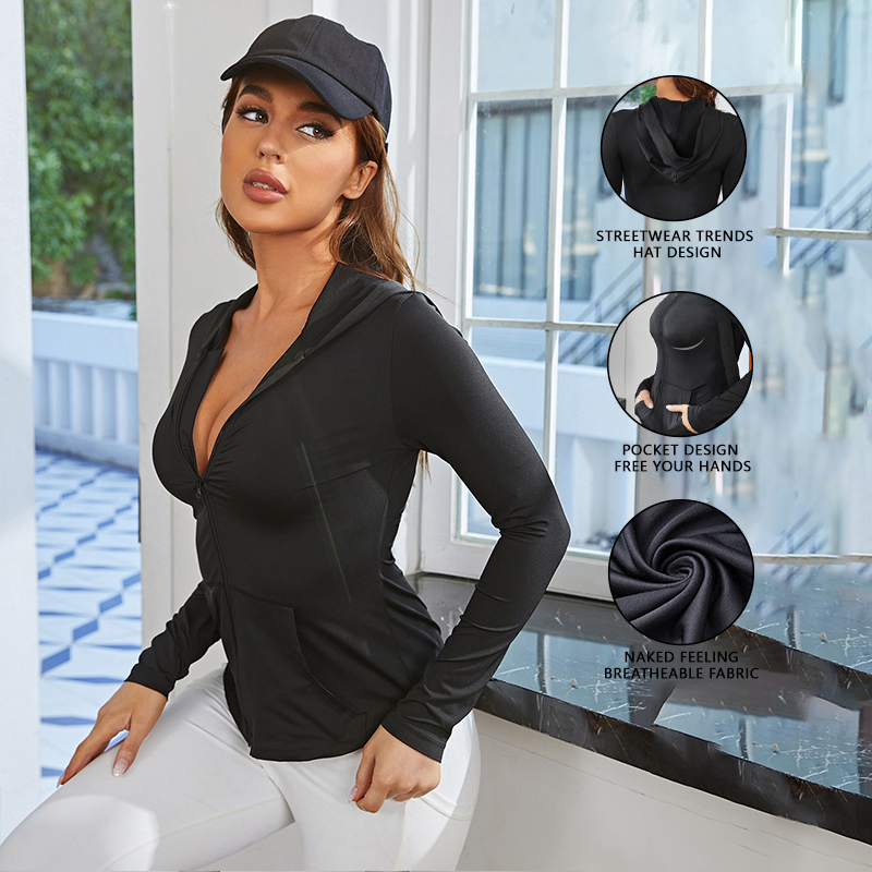 Women's black Close fitting Br - Yoga & Fitness With Denise recension och pris
