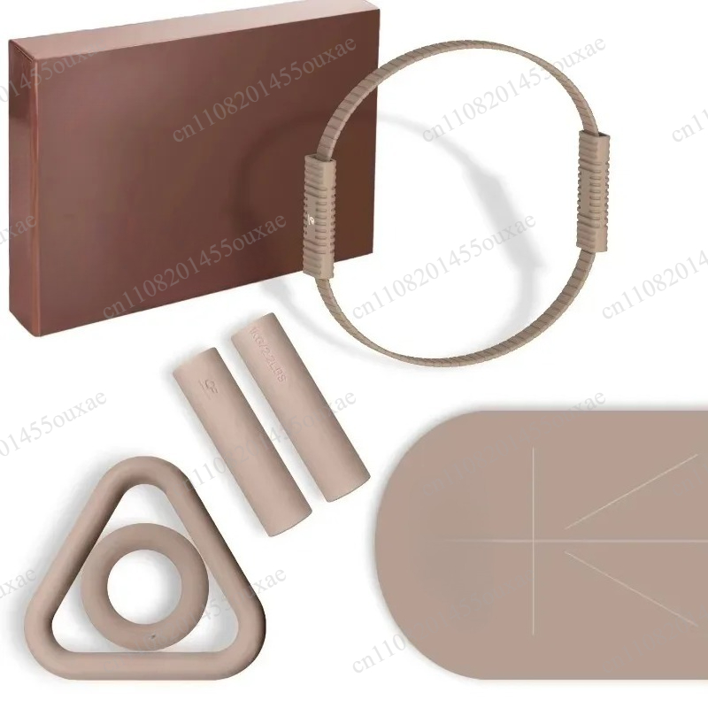 Custom Logo Fitness Set Barbel - Yoga Fitness Ring recension och pris