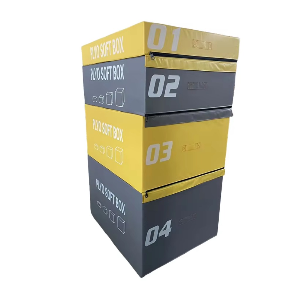 Strength Training Fitness Equi - Plyo Jump Box recension och pris
