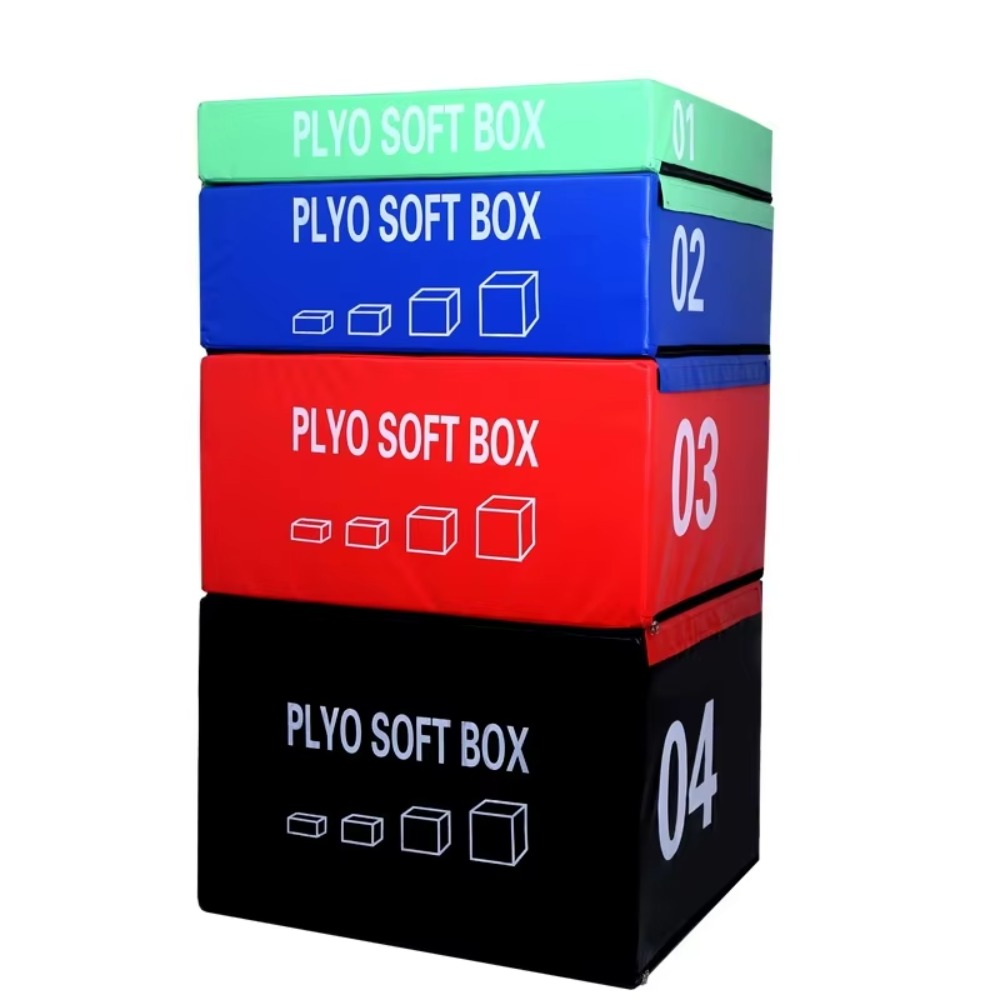 Strength Training Fitness Equi - Plyo Jump Box recension och pris