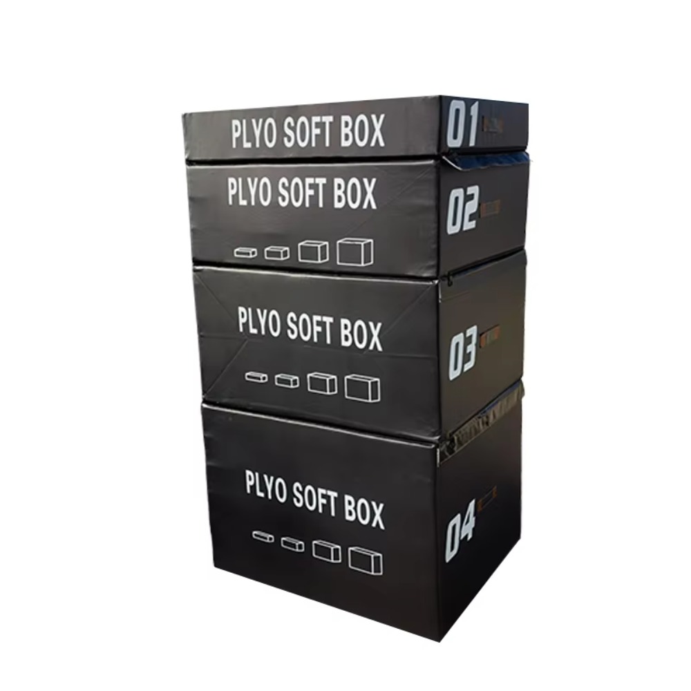 Strength Training Fitness Equi - Plyo Jump Box recension och pris