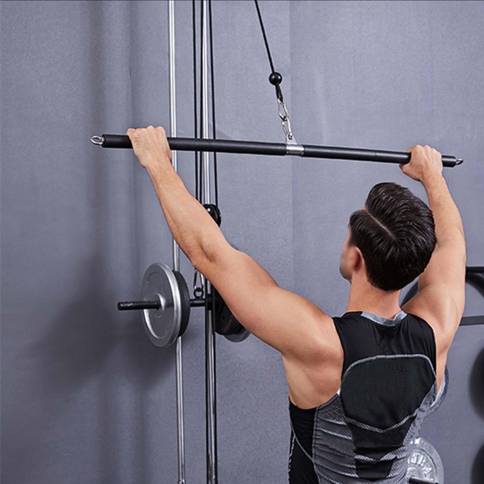 LAT Pulldown Bar Detachable Er - Lat Pulldown Bar recension och pris