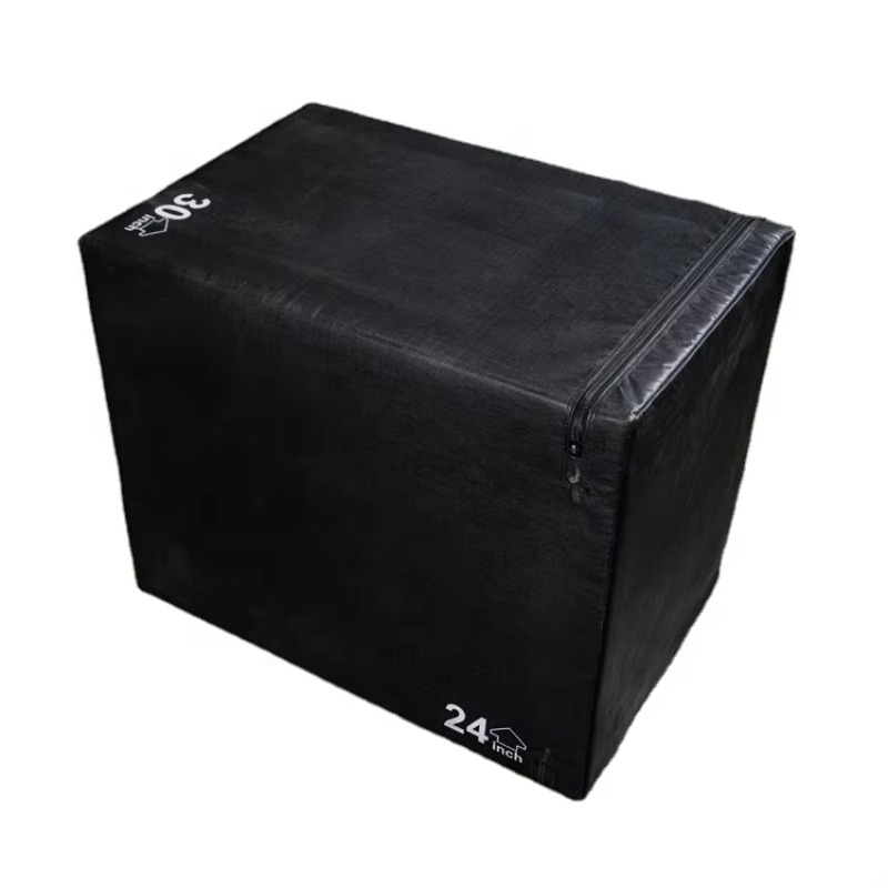 2026 Adjustable Soft Foam Plyo - Plyo Jump Box recension och pris