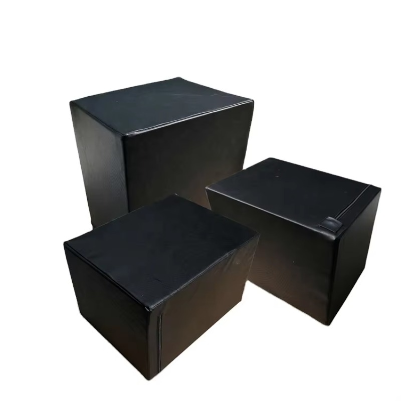 2026 Adjustable Soft Foam Plyo - Plyo Jump Box recension och pris
