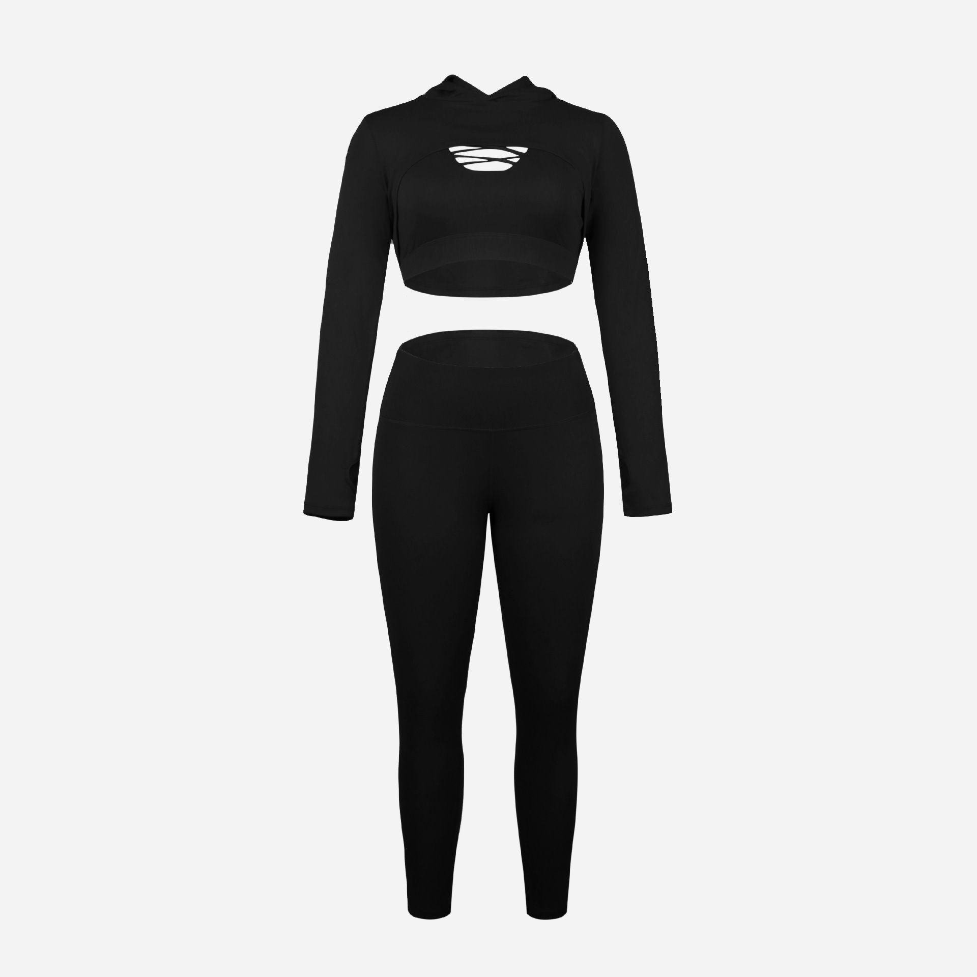 3 Pieces Women's Yoga Fitness  - Yoga & Fitness With Denise recension och pris