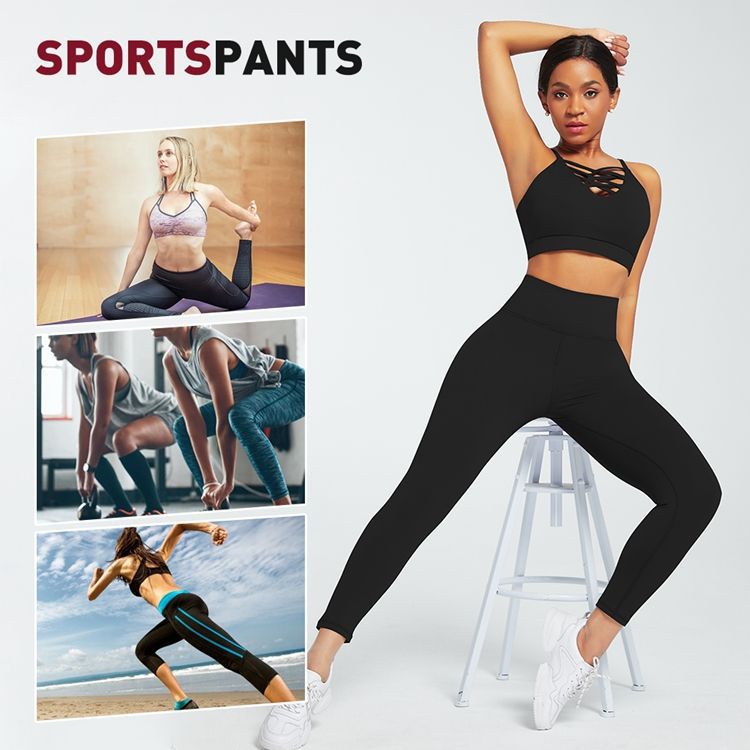 3 Pieces Women's Yoga Fitness  - Yoga & Fitness With Denise recension och pris