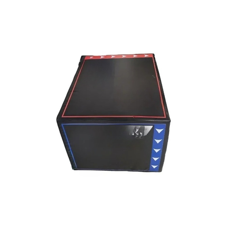 Soft Gym Fitness Jump Box 3 in - Plyo Jump Box recension och pris
