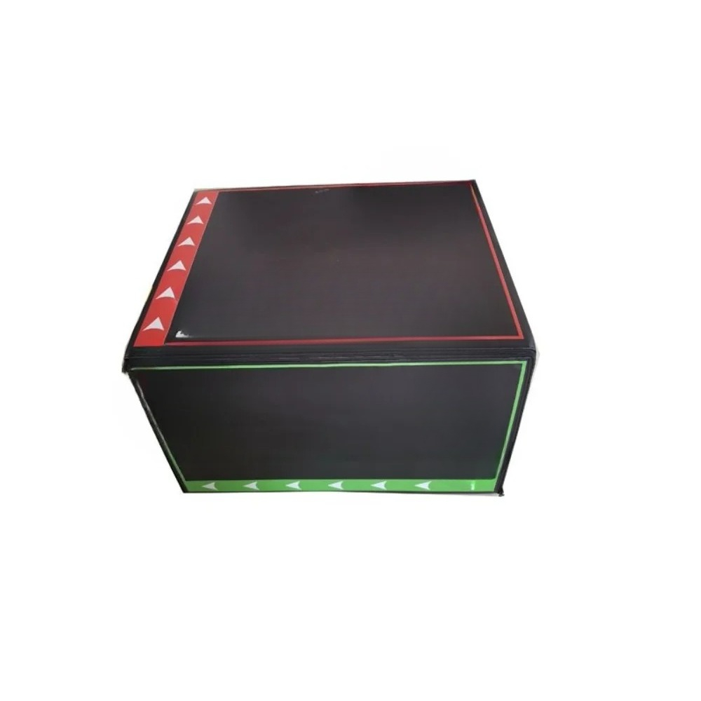 Soft Gym Fitness Jump Box 3 in - Plyo Jump Box recension och pris