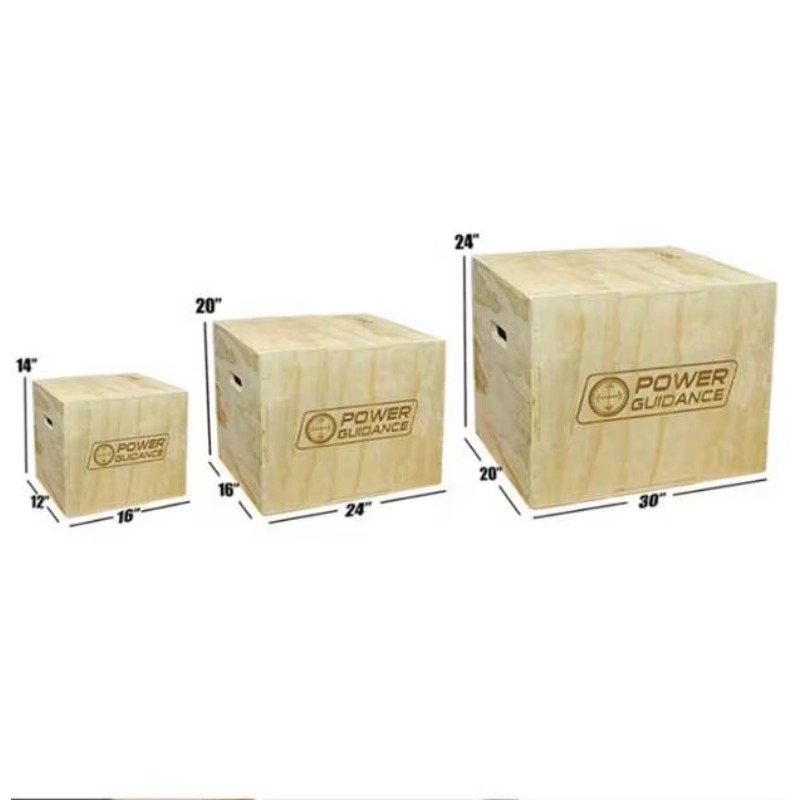 2026 Wooden Plyo Jump Box Indo - Plyo Jump Box recension och pris