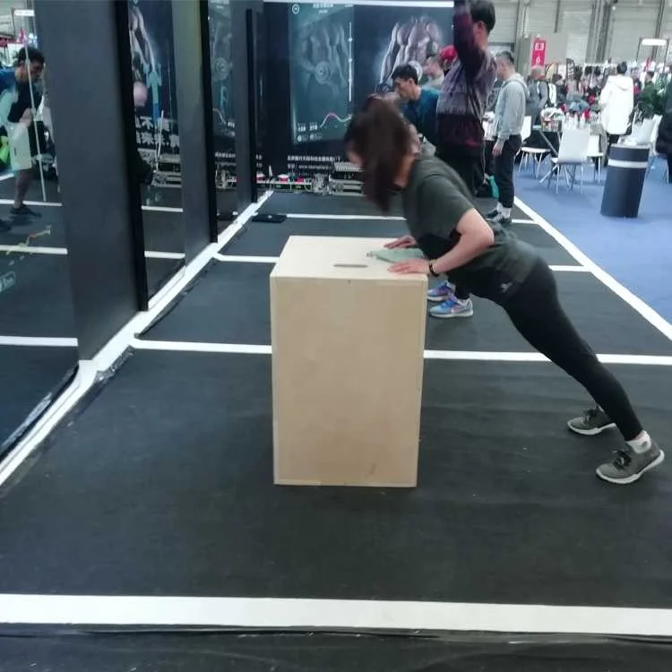 2026 Wooden Plyo Jump Box Indo - Plyo Jump Box recension och pris