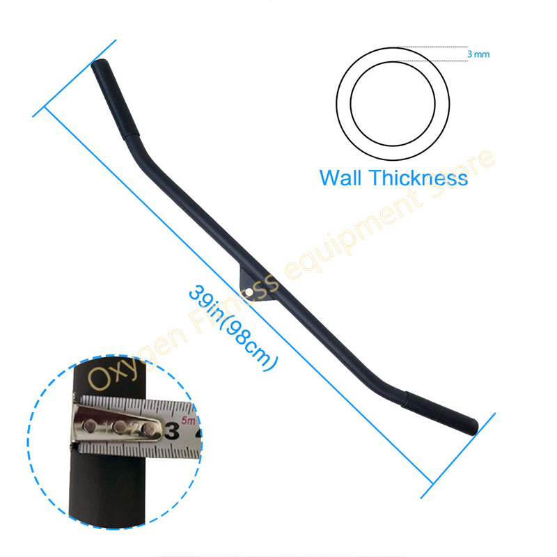 29/39/48 Inch LAT Pulldown Bar - Lat Pulldown Bar recension och pris