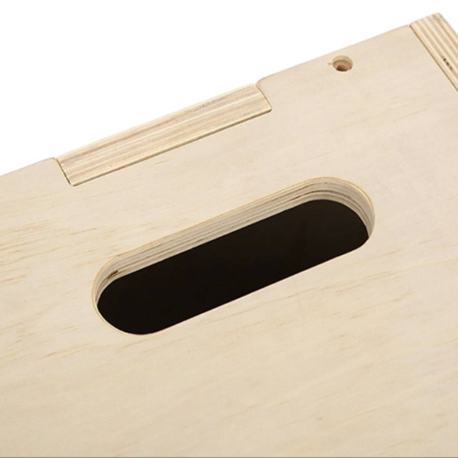 Wooden Plyo Box Versatile Wood - Plyo Jump Box recension och pris