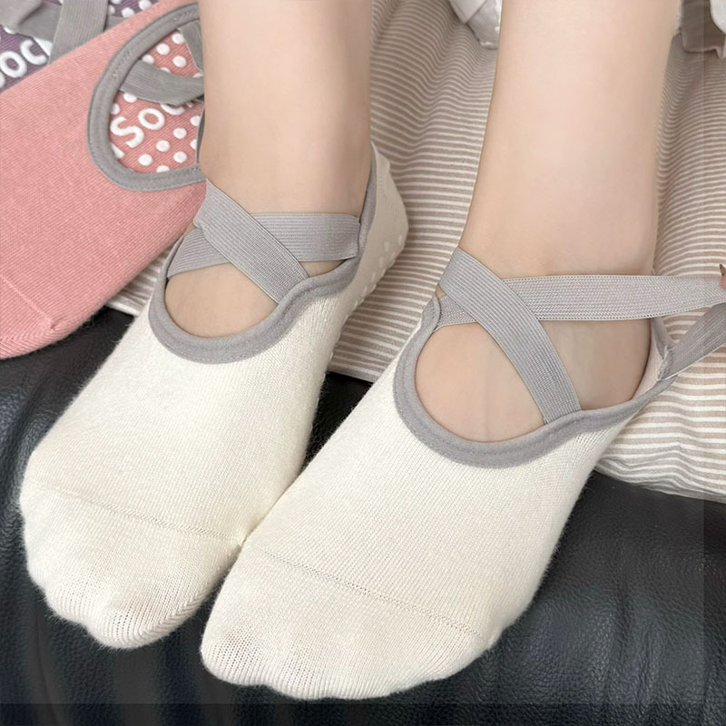 Professional Women Yoga Sock S - Yoga & Fitness With Denise recension och pris