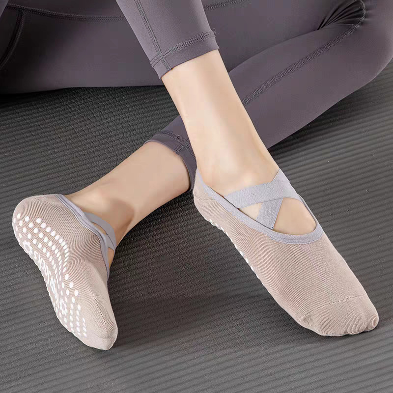 Professional Women Yoga Sock S - Yoga & Fitness With Denise recension och pris