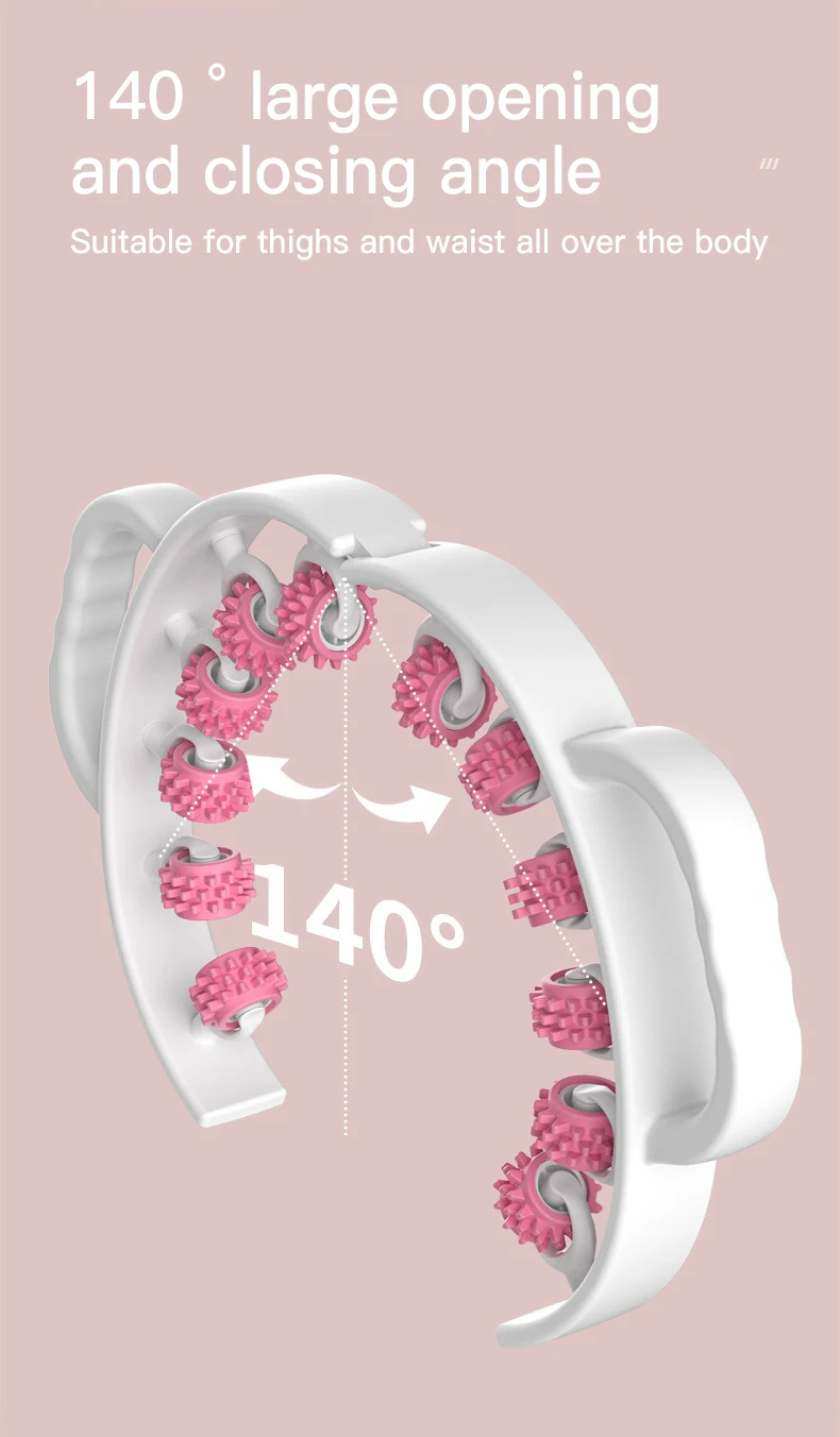 Leg Massager Ring Shaping Musc - Yoga Fitness Ring recension och pris