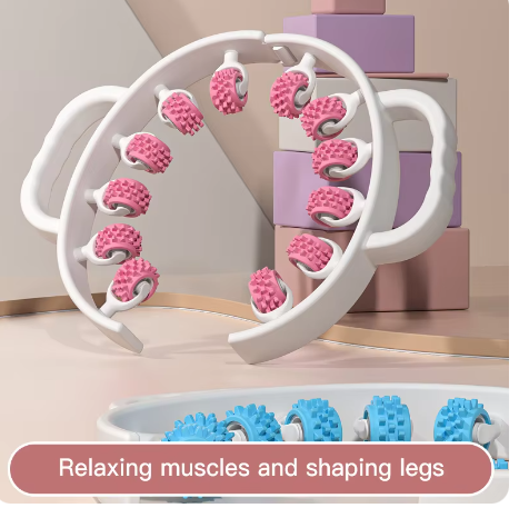 Leg Massager Ring Shaping Musc - Yoga Fitness Ring recension och pris