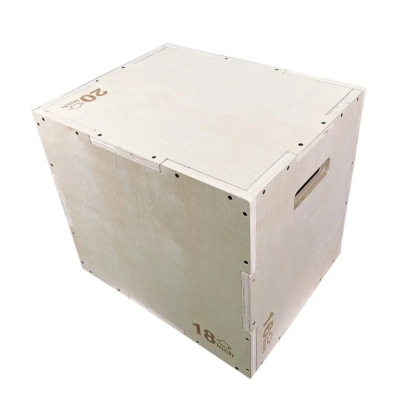 2026 Wooden Plyo Jump Box Indo - Plyo Jump Box recension och pris