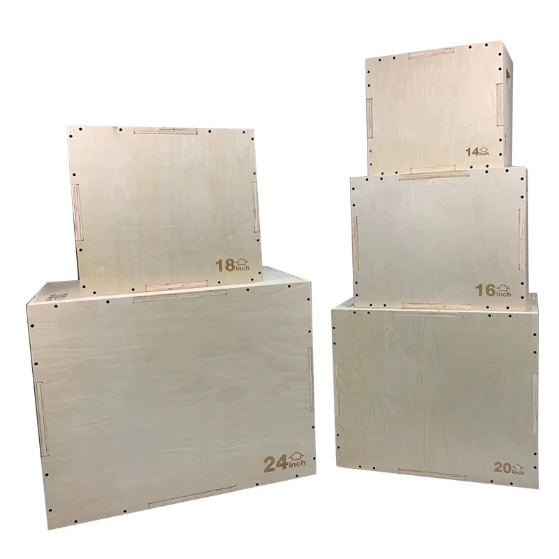 2026 Wooden Plyo Jump Box Indo - Plyo Jump Box recension och pris