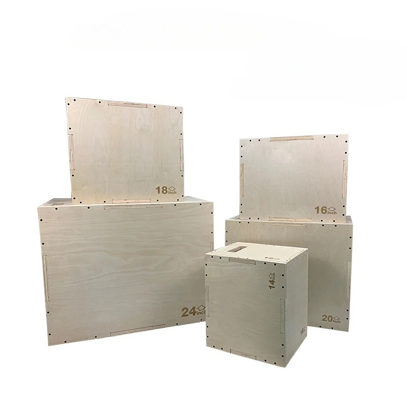 2026 Wooden Plyo Jump Box Indo - Plyo Jump Box recension och pris