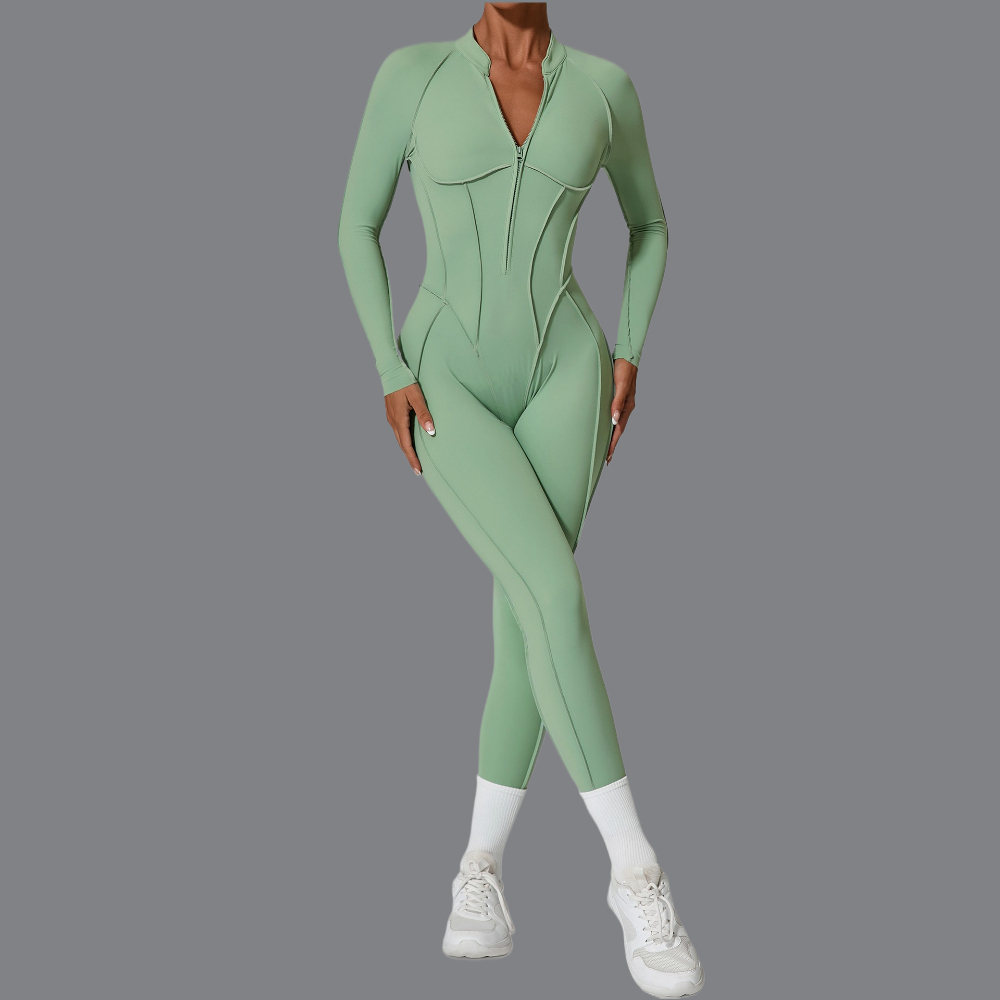 Women's Tracksuit Gym Workout  - Yoga Overall Fitness recension och pris