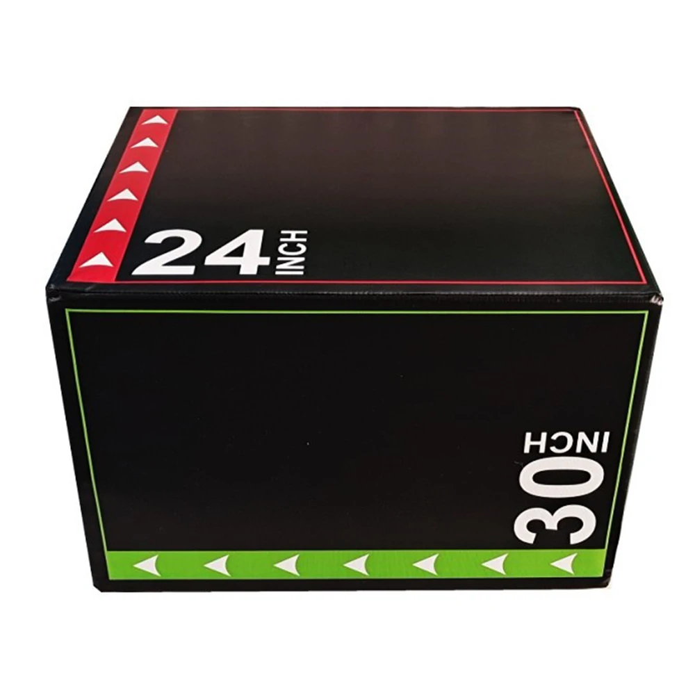 2026 High Density Foam Plyo Bo - Plyo Jump Box recension och pris