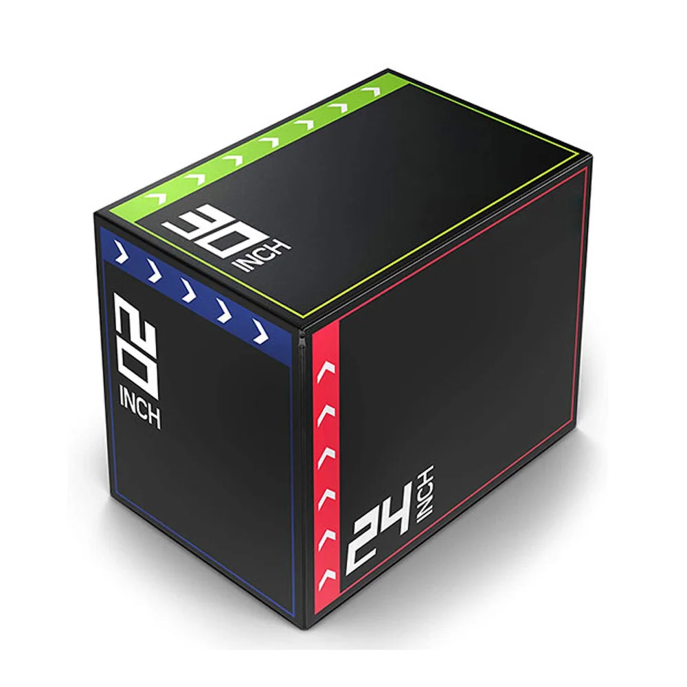 2026 High Density Foam Plyo Bo - Plyo Jump Box recension och pris