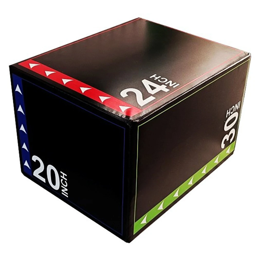 2026 High Density Foam Plyo Bo - Plyo Jump Box recension och pris