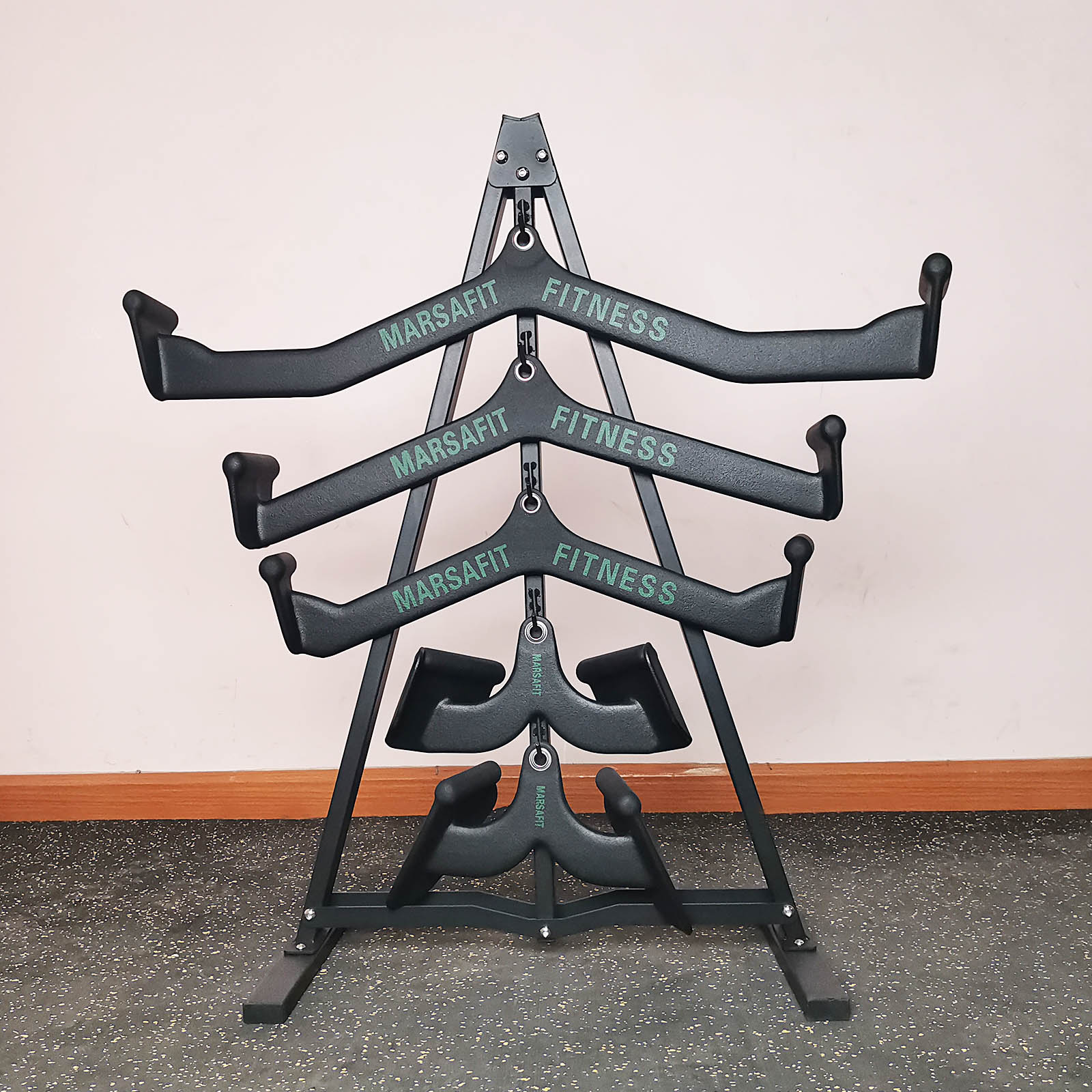 1 Set Fitness Pully Cable Mach - Lat Pulldown Bar recension och pris