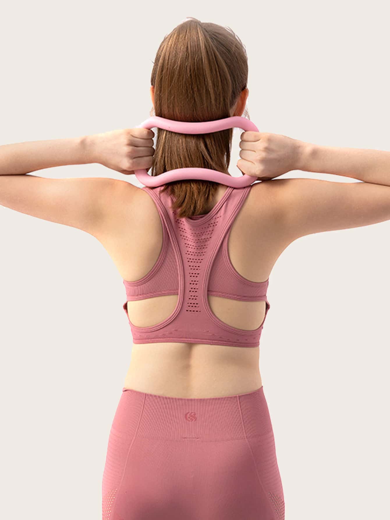 Yoga Circle Pilates Circle Hom - Yoga Fitness Ring recension och pris