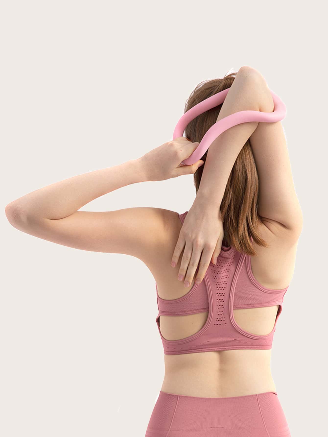 Yoga Circle Pilates Circle Hom - Yoga Fitness Ring recension och pris