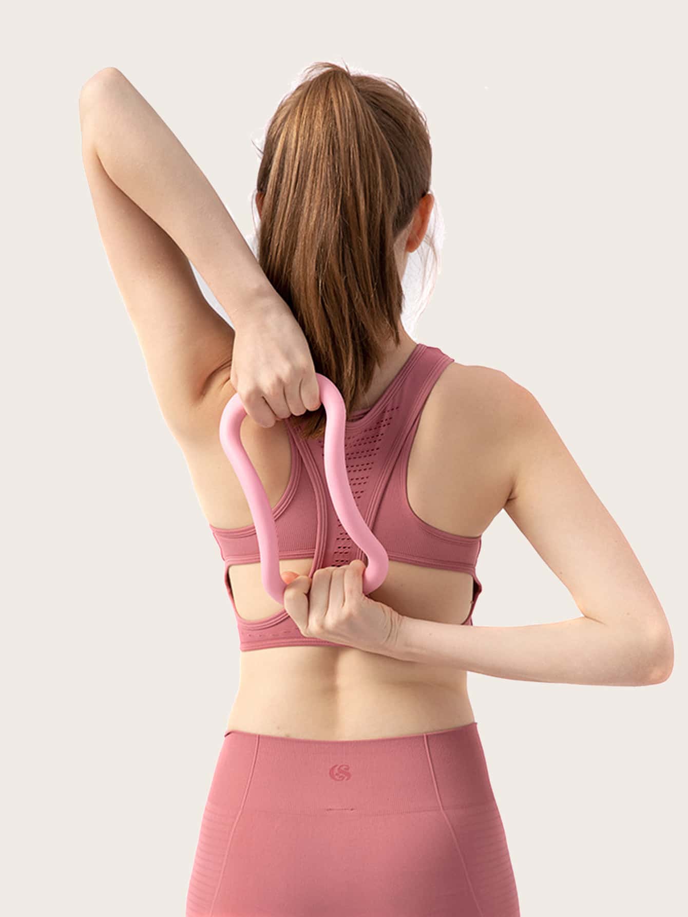 Yoga Circle Pilates Circle Hom - Yoga Fitness Ring recension och pris