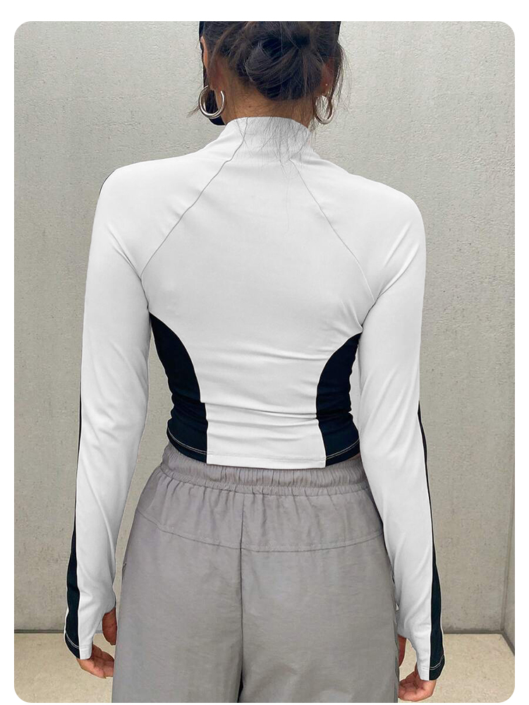 Yoga Clothes Stand Up Collar J - Yoga & Fitness With Denise recension och pris