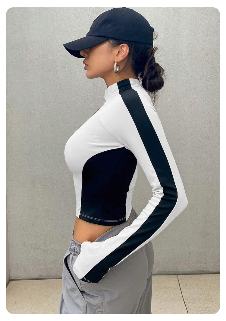 Yoga Clothes Stand Up Collar J - Yoga & Fitness With Denise recension och pris