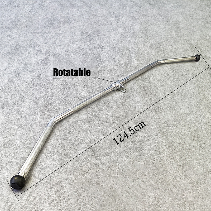 Lat Pulldown Bar Fitness Handl - Lat Pulldown Bar recension och pris