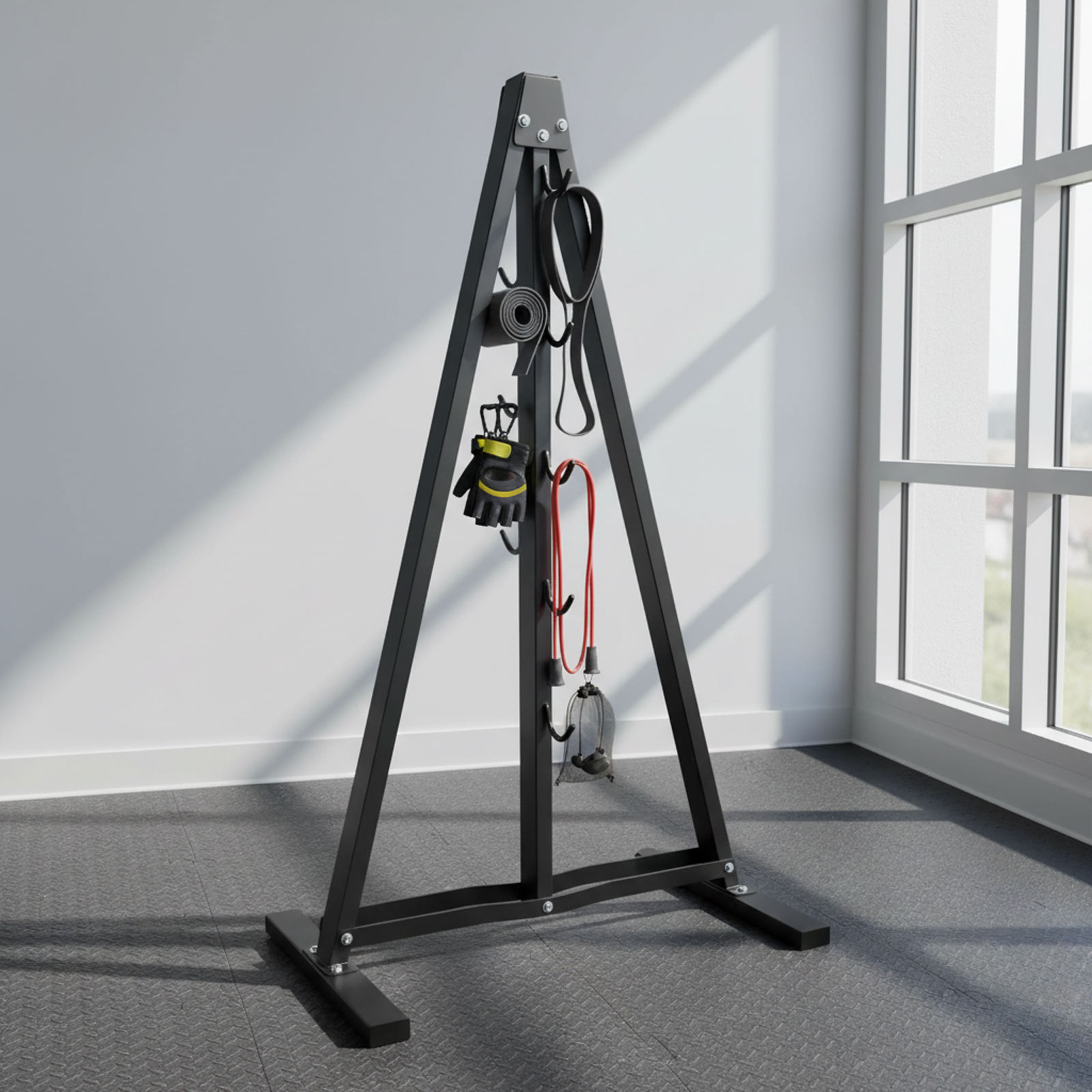 Lat Pull Down Bar Organizer wi - Lat Pulldown Bar recension och pris