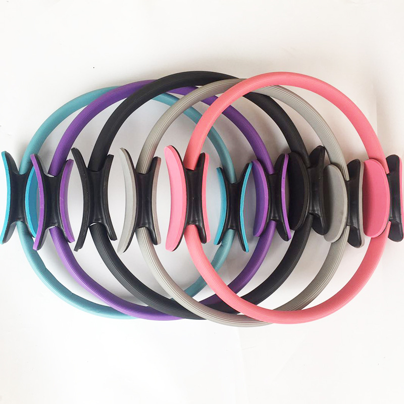 Yoga Pilates Circle | Body-Ton - Yoga Fitness Ring recension och pris