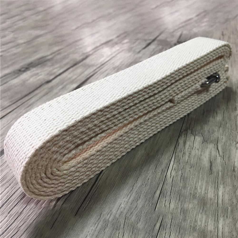 3m Yoga D-Ring Belt Stretch St - Yoga Fitness Ring recension och pris