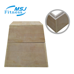 Gymnastics Training Wooden Ply - Plyo Jump Box recension och pris