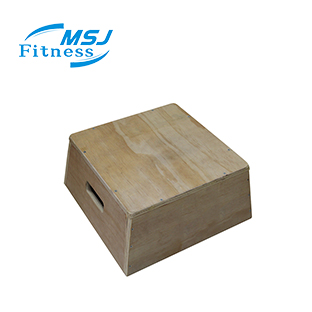 Gymnastics Training Wooden Ply - Plyo Jump Box recension och pris
