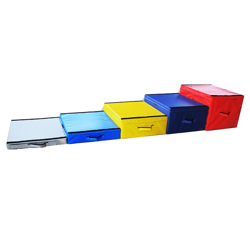 Factory sale Plyo soft Jump Bo - Plyo Jump Box recension och pris