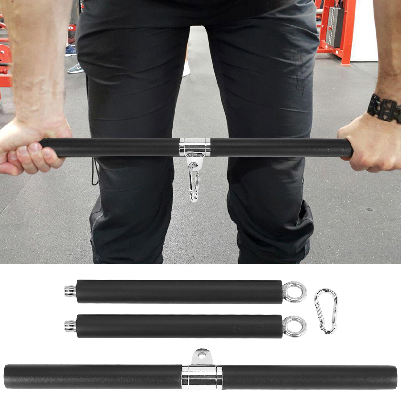 didyou Multifunction Adjustabl - Lat Pulldown Bar recension och pris