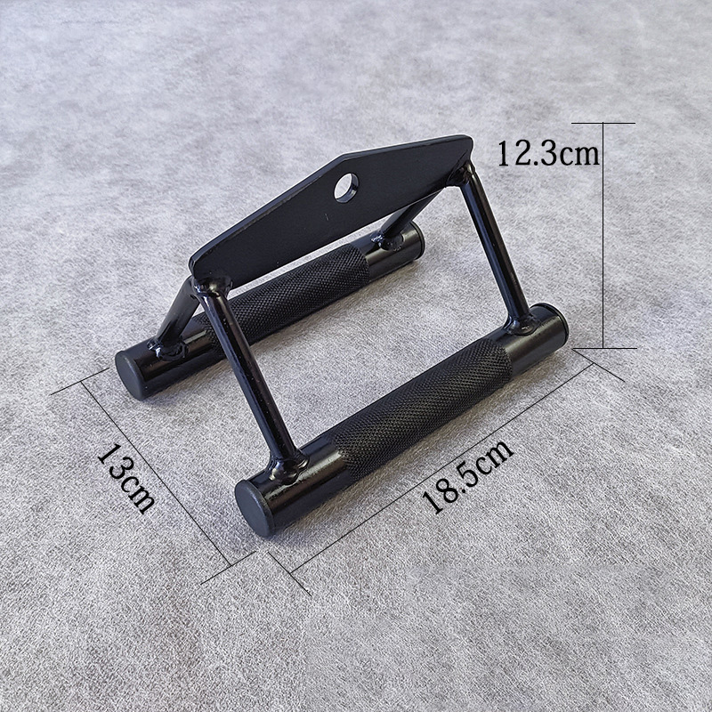 LAT Pull Down Handle V-Shaped  - Lat Pulldown Bar recension och pris