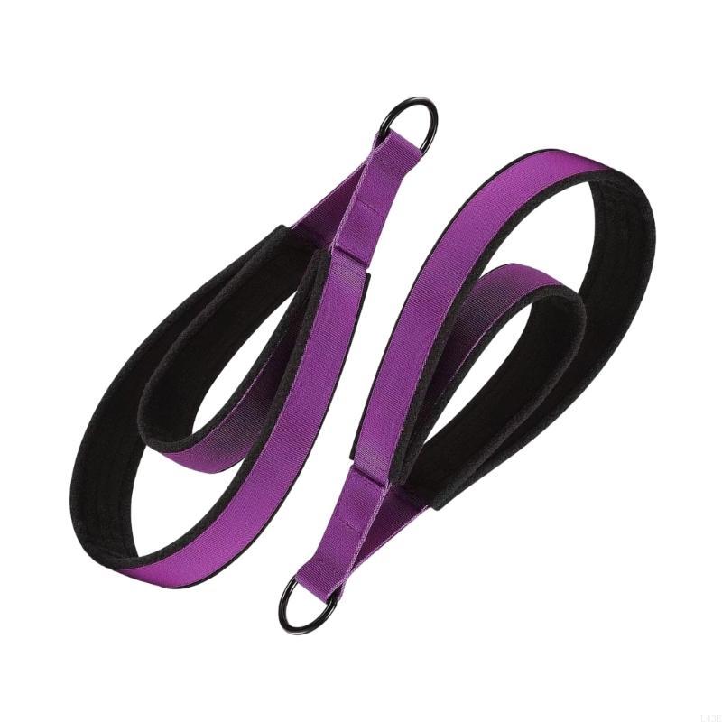 1Pair Pilates Double Rings Fit - Yoga Fitness Ring recension och pris