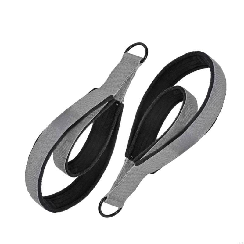 1Pair Pilates Double Rings Fit - Yoga Fitness Ring recension och pris
