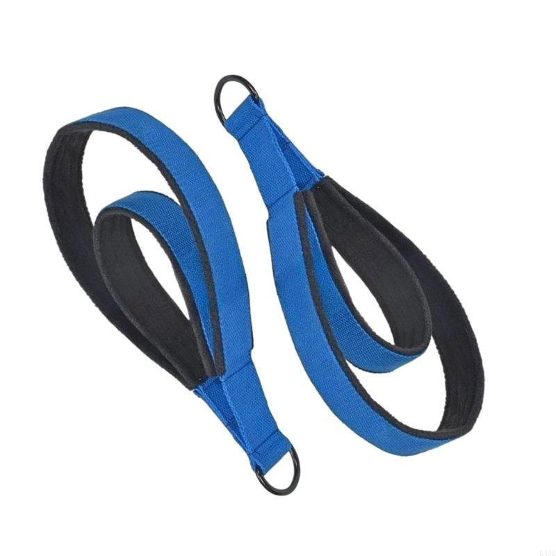 1Pair Pilates Double Rings Fit - Yoga Fitness Ring recension och pris