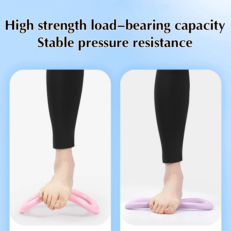 1Pc TPR Soft Fascia Stretch Fi - Yoga Fitness Ring recension och pris